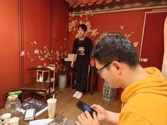 -剧狐剧本杀·月球探案馆(人民广场1号店)