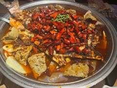 -烤匠麻辣烤鱼(重庆万象城店)