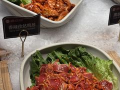 -焰江山·海鲜牛排烤肉自助(锦华万达二星店)