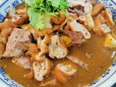 -门框胡同百年卤煮(新街口店)