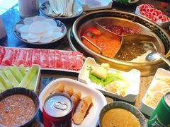 -小龙坎老火锅(北京三里屯店)