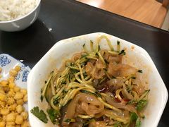 -天津外国语大学（马场道校区）食堂