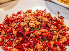 -肖四女乐山跷脚牛肉(滨江天街店)