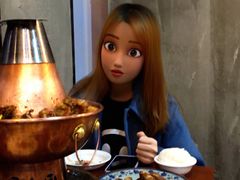 -炉小二铜锅牛蛙•川湘菜(三里屯店)
