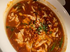 水煮肉片-江渔儿酸菜鱼专门店(明珠广场店)