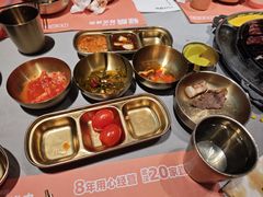 -轻烧烤肉(光谷步行街店)