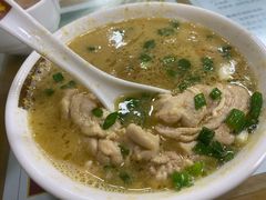 虫草花猪脑汤-荔林食店(西华路店)
