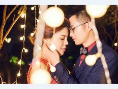 佛山顺德大良苹果婚纱摄影工作室-苹果摄影(顺德华侨城店)