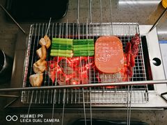 -老吕涮羊肉•东北原味烧烤•大油边•烤鱼(五角场店)