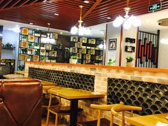 大堂-台北楚楚园馅饼粥(虹桥南丰城店)