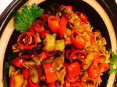 酸辣腰花-韶山冲湘菜馆(黄桦路店)