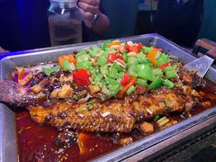-问渔烤鱼(回龙观总店)