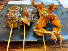 -红料理|串串有瘾·烧烤(吴中路店)