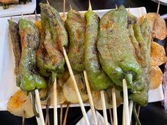 -阿明烧烤·烤鱼·小龙虾(水清路店)