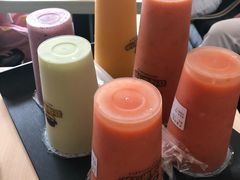 -潮汕良心果汁(金新北路店)