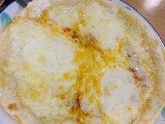马苏里拉芝士披萨-萨莉亚意式餐厅(玉泉路物美店)
