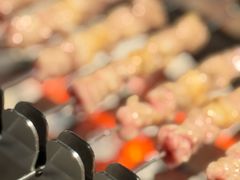 -很久以前羊肉串(昌里路三钢里店)