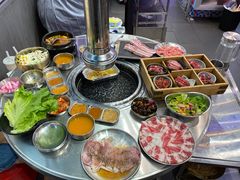-玄希浪漫厨房·韩料烤肉(湖滨银泰in77店)