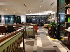 -港丽餐厅(高德置地店)