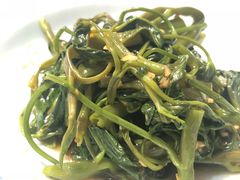 热拌空心菜-松云泽