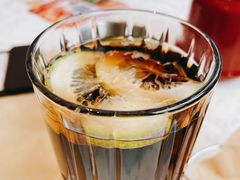 乌梅山楂果味暴打柠檬-必胜客(大观天地店)