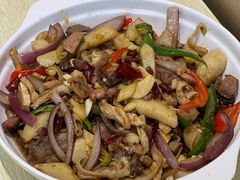 -宁夏招待所食堂(长城花园店)