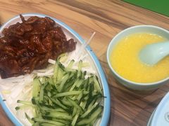 -合合春饼·酱骨·东北菜(潘家园店)