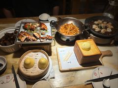-绿茶餐厅(西单老佛爷店)