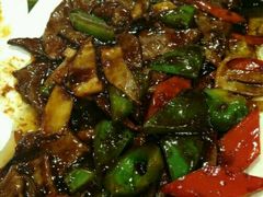 酱爆猪肝-老人和饭店(打浦路店)