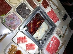 -海底捞火锅(团结桥店)