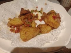 -疆里疆外·和田烤肉·清真