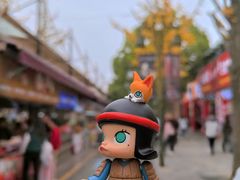 -泡泡玛特POPMART(金安国际购物中心店)