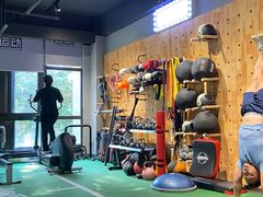 -蜗牛健身·私教馆(海珀香庭店)