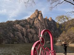 -嵖岈山风景区