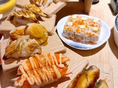 -万岁寿司(蓬江万达店)