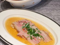 清蒸时令刀板香-檀億(北外滩中美店)