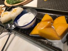 芒果糯米饭-南妈stay·泰国料理