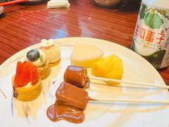 -西安W酒店·WEI全味西餐厅