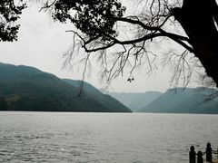 -严子陵钓台(富春江小三峡)