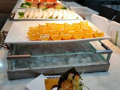 -大佛寺高级素食自助餐厅
