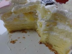 -皇冠幸福里动物奶油生日蛋糕(光谷软件园店)