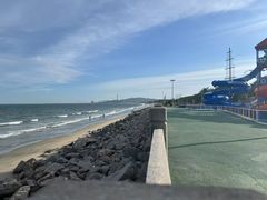 -汕头中海黄金海岸水上乐园