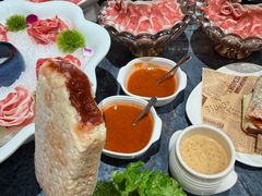 -百草滩羊清水涮羊肉·清真·宁夏盐池滩羊(莲花桥店)