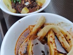 -洞子口张老二凉粉(文殊坊美食街店)