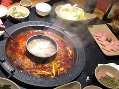 -晓宇重庆火锅(龙首店)