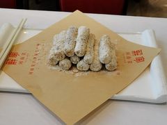 温县麦香铁棍山药-解家河南菜(商鼎路店)