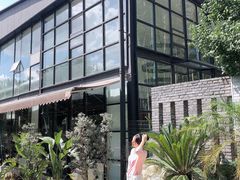 -桉树林A coffee 森林餐厅(三圣乡店)