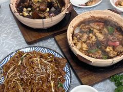 -天宝食坊·啫啫煲大排档(西华路店)