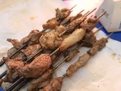 -有奴思烤肉·清真(正宁路店)