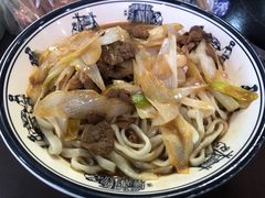 羊肉汆面-牛街老爆肚满(牡丹园店)